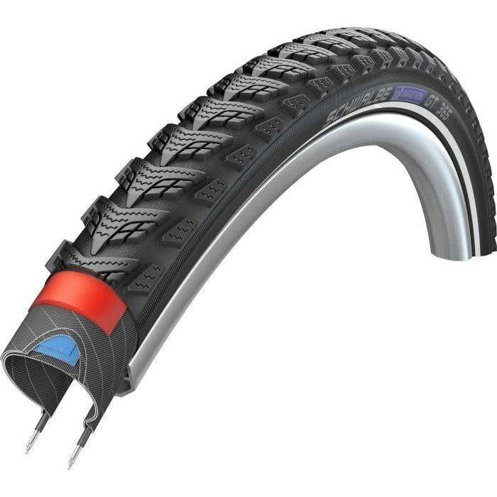 Schwalbe Buitenband Marathon 365 Greenguard 28 X 1.40"/ 37-622Mm - Le Coq Wielerartikelen