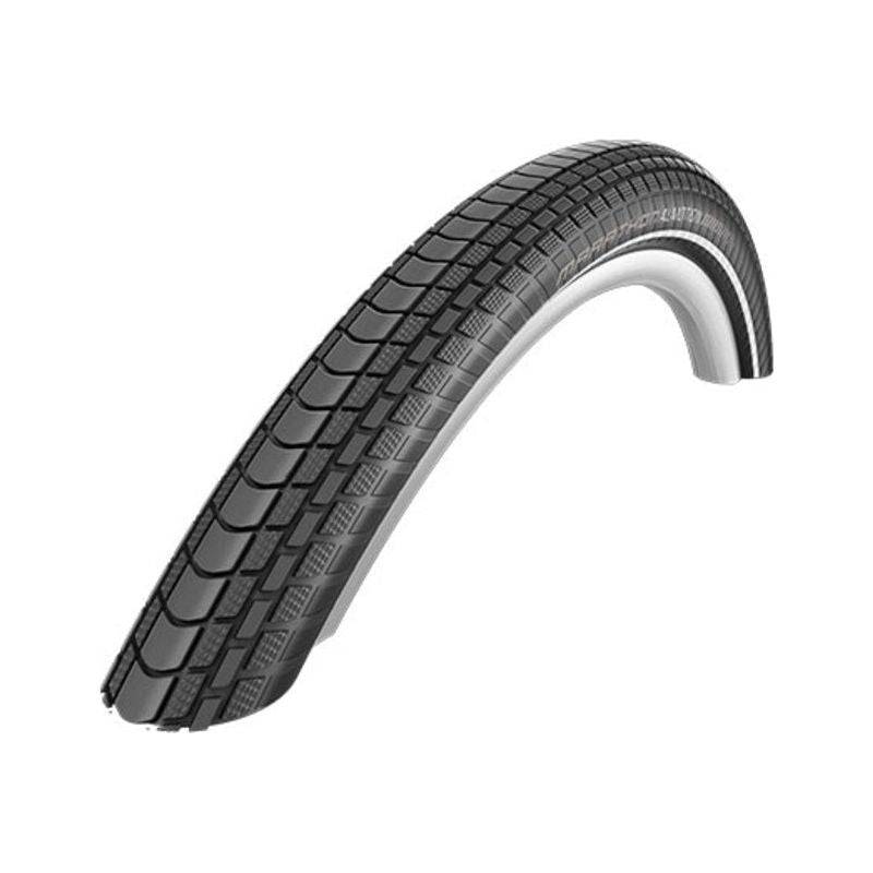 Schwalbe Vouwband Marathon Almotion V-Guard 28 X 2.15" / 55-622Mm - Le Coq Wielerartikelen