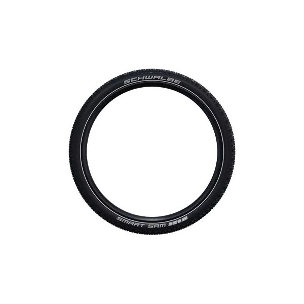 Schwalbe MTB buitenband 29" Smart Sam ADDIX RaceGuard DD 65-622 met antilek en goede grip op terrein