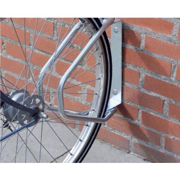 Verstelbaar Fietsenrek Edge Voor 1 Fiets - Muurmontage - Le Coq Wielerartikelen