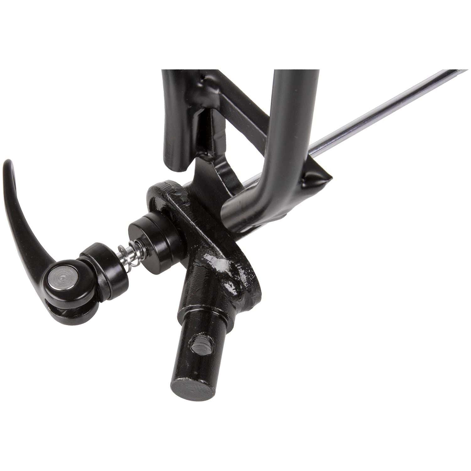 Snelspanner M-Wave Racky Axle Voor Montage Bagagedrager - Le Coq Wielerartikelen