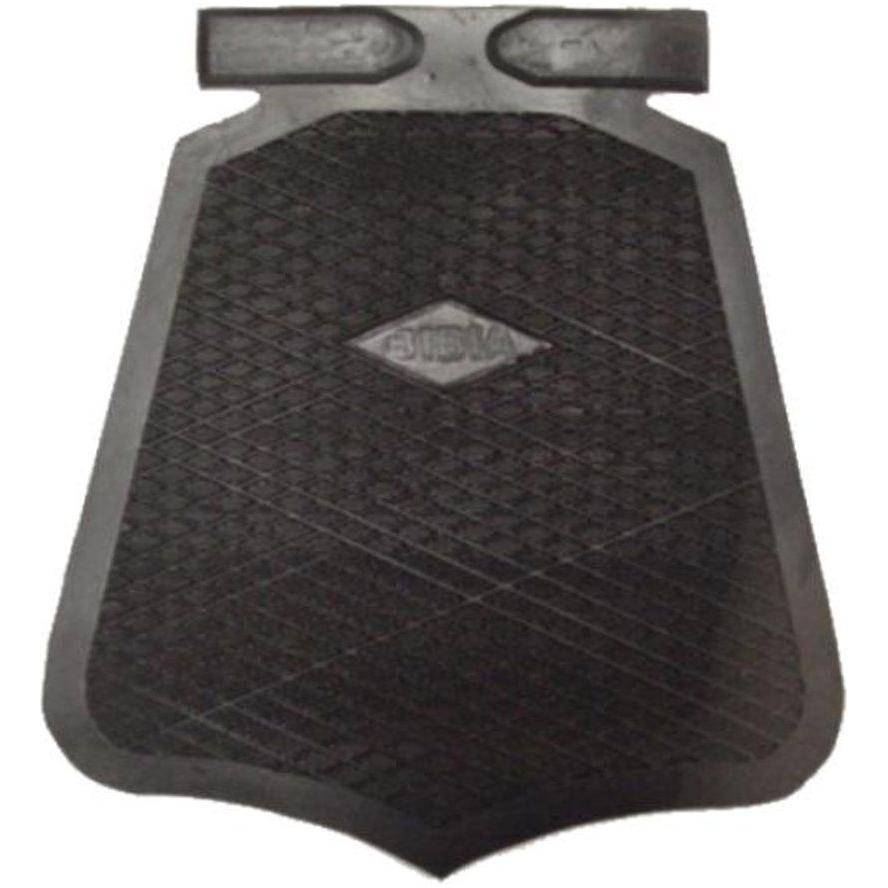 Spatlap Bibia Classic - Zwart - Le Coq Wielerartikelen