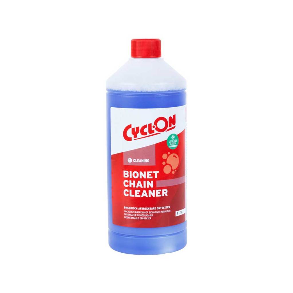 CyclOn Ontvetter Bionet Chain Cleaner - Le Coq Wielerartikelen