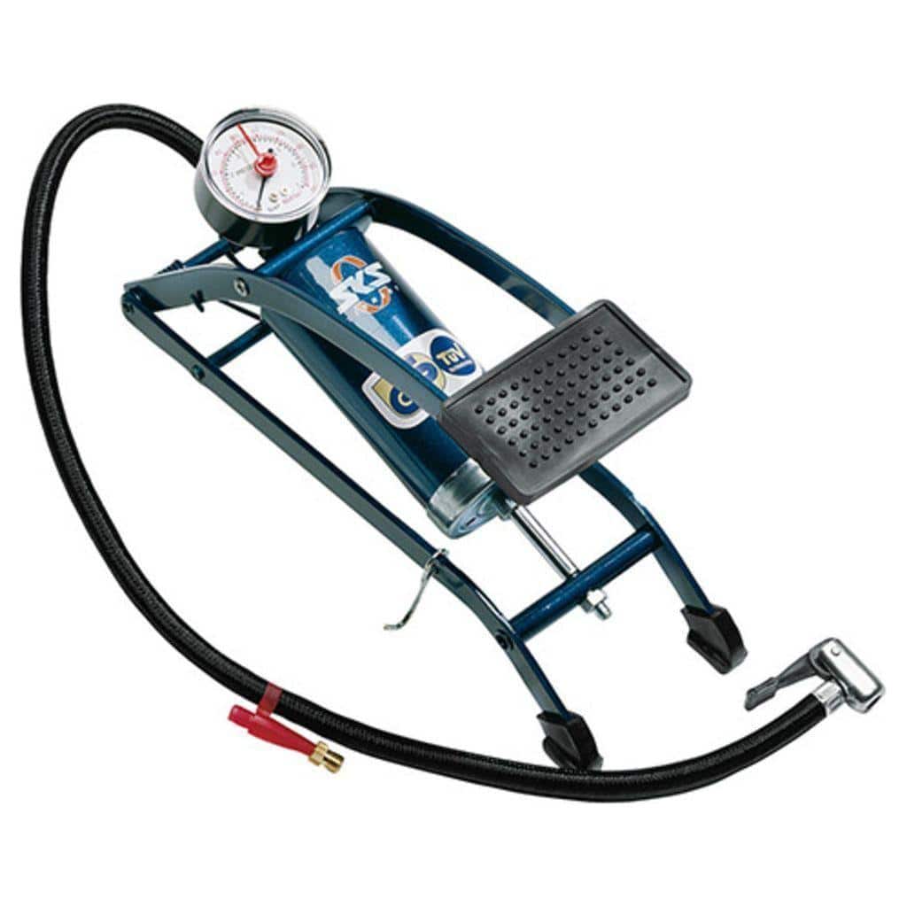 Sks Pomp Trapvoet Picco Blauwauw - Le Coq Wielerartikelen