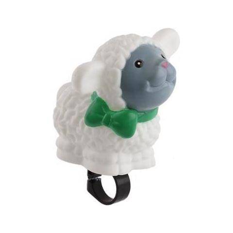 Pexkids Kindertoeter Schaap - Wit - Le Coq Wielerartikelen