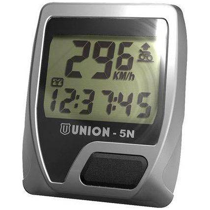 Marwi Fietscomputer 5N - Le Coq Wielerartikelen