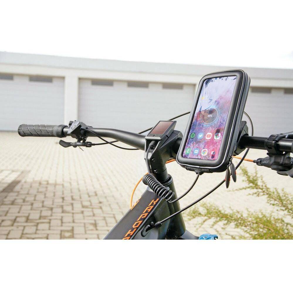 Lampa Ebike Spring Micro Usb Spiraalkabel (25 T/M 100 Cm) - Le Coq Wielerartikelen