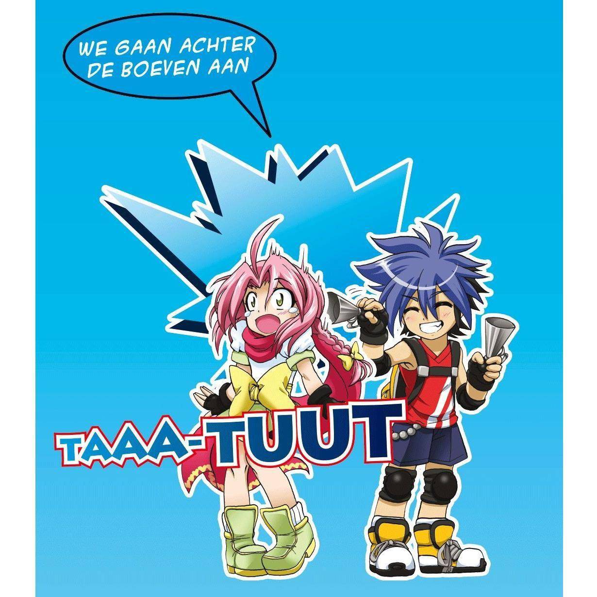 Fietsbel Met Sirene En Zwaailichten Pexkids - Le Coq Wielerartikelen