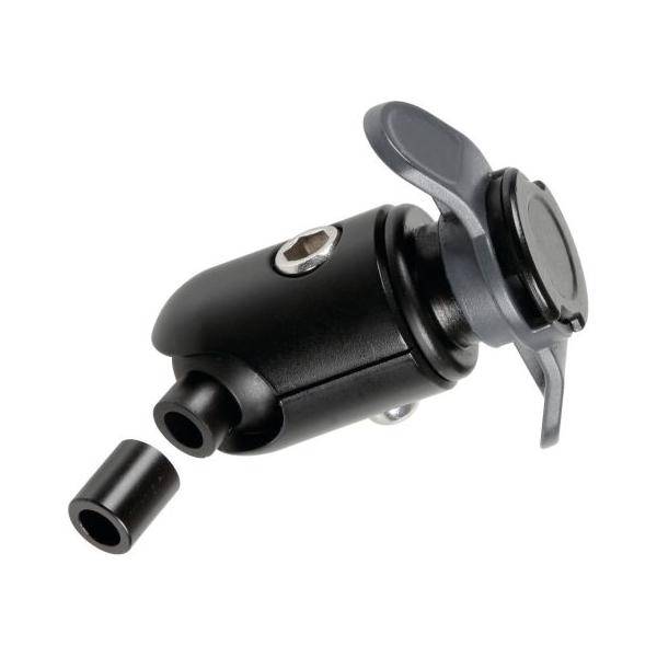 Lampa Opti-Screw Duolock M6 Boutmontage - Le Coq Wielerartikelen