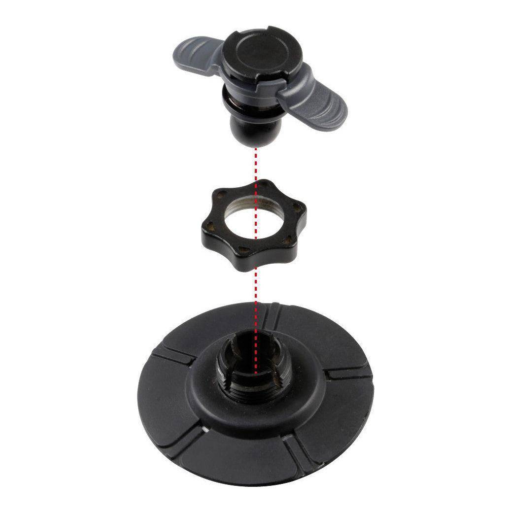 Lampa Opti-Stick Adhesive Fixing - Le Coq Wielerartikelen