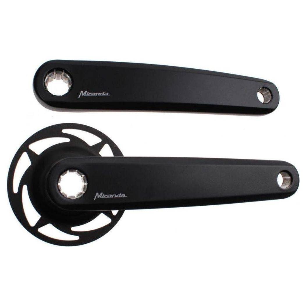 Miranda Achterderailleur Sunrace Rdm57 7/8V Lange Kooi - Directe En Haak Montage - Le Coq Wielerartikelen