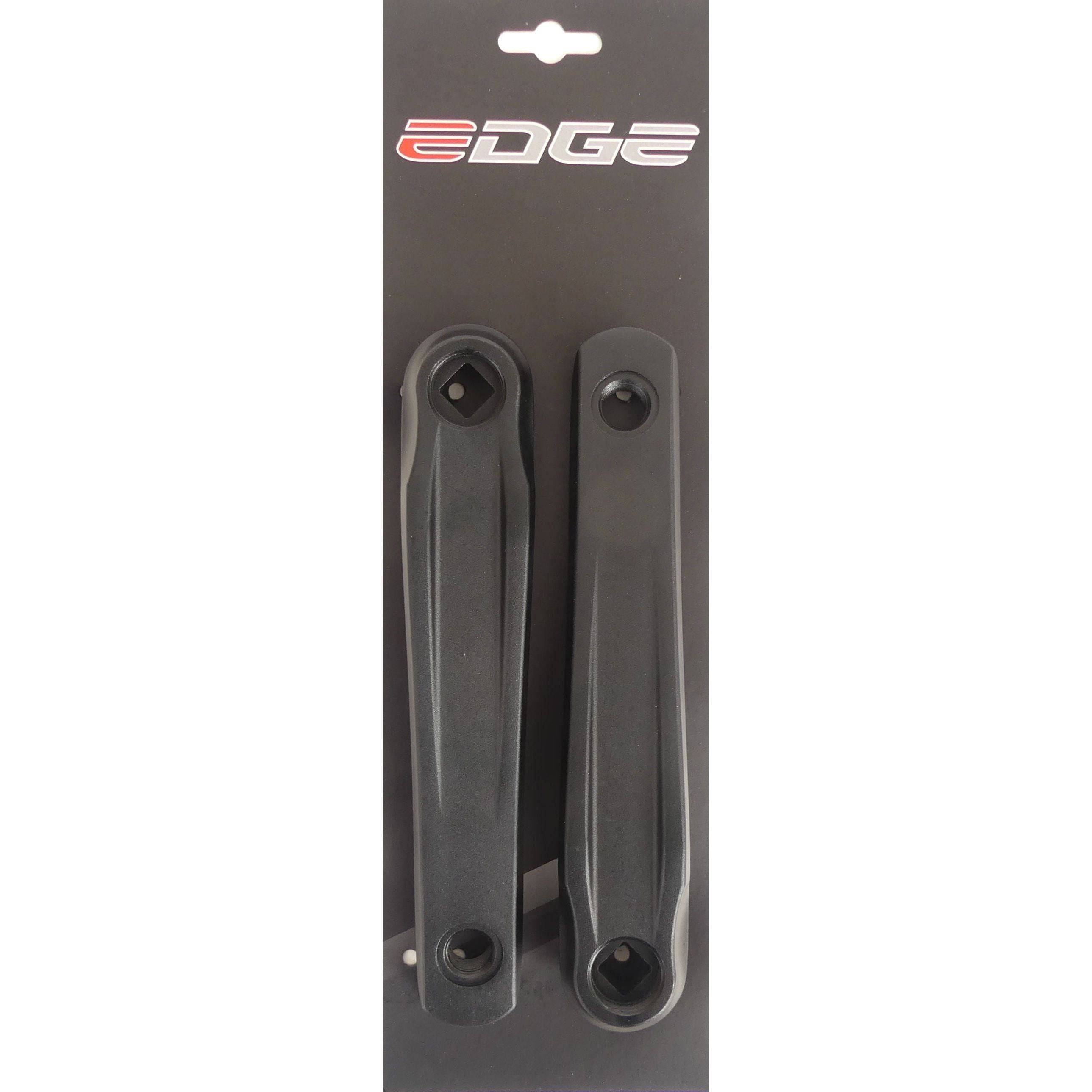 Crankset E-Bike Diversen Jis - 170Mm - Zwart - Le Coq Wielerartikelen