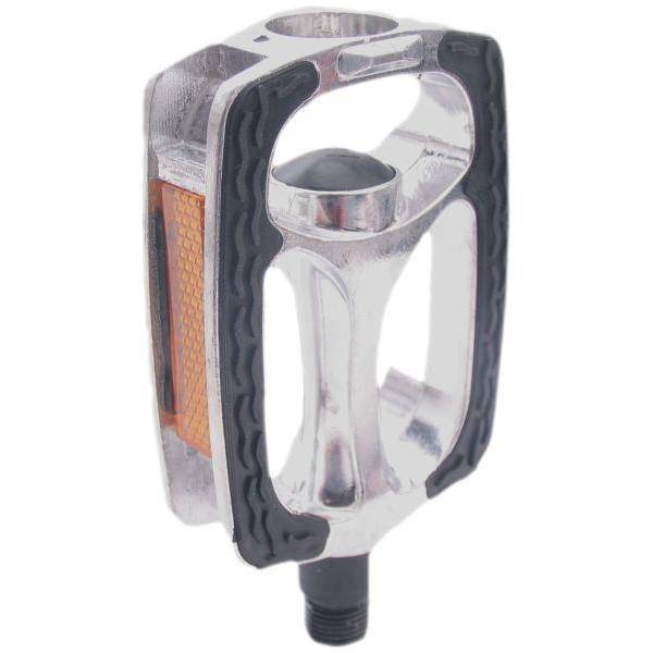 Edge Pedaalset Trekking Comfort - Aluminium - Le Coq Wielerartikelen