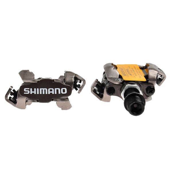 Shimano Spd M540 Mtb Pedalen Met Plaatjes Sm-Sh51 - Le Coq Wielerartikelen
