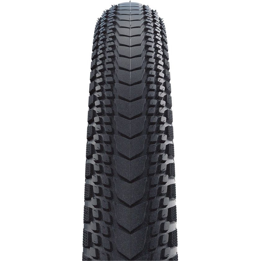 Schwalbe Buitenband Marathon Alm V-Guard 27.5 X 2.15 Zwart Vouw Reflectie