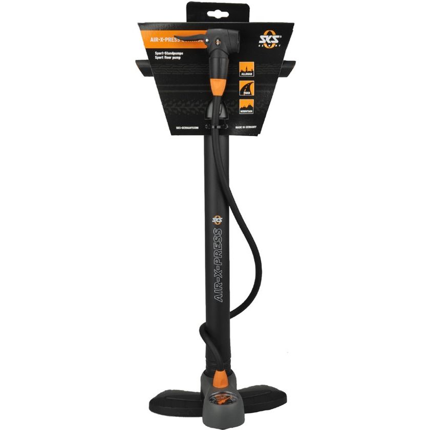 Pompe haute pression Sks Air-X-Press Control (8 bars)