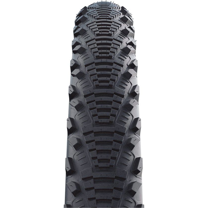 Schwalbe Buitenband 28" CX Comp K-Guard - Zwart