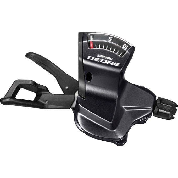 Shimano Versteller 2/3 Speed Deore Trekking Sl-T6000 Links - Le Coq Wielerartikelen