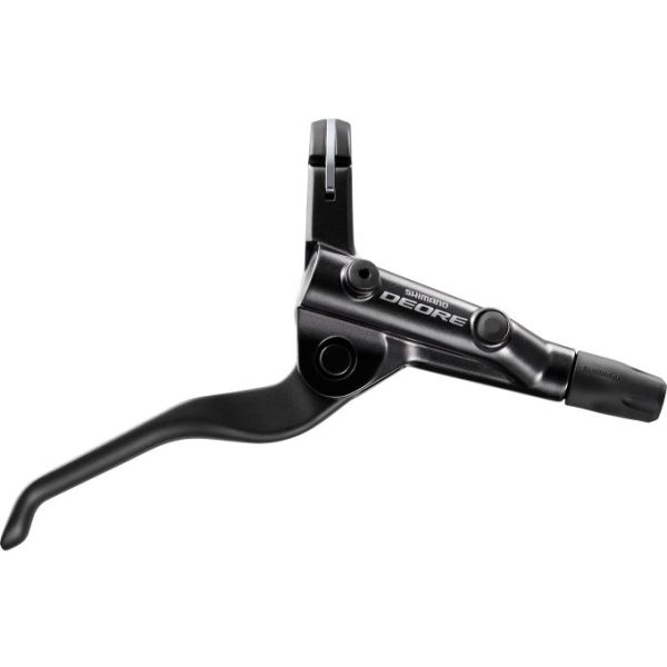 Shimano Deore trekking remhendel links, zwart, I-Spec II, los onderdeel voor mountainbikes en trekkingfietsen