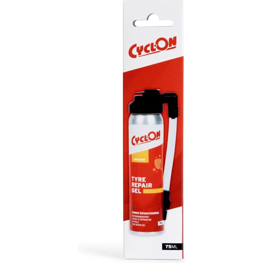 CyclOn Tyre Repair Gel 75 ml Blisterverpakking