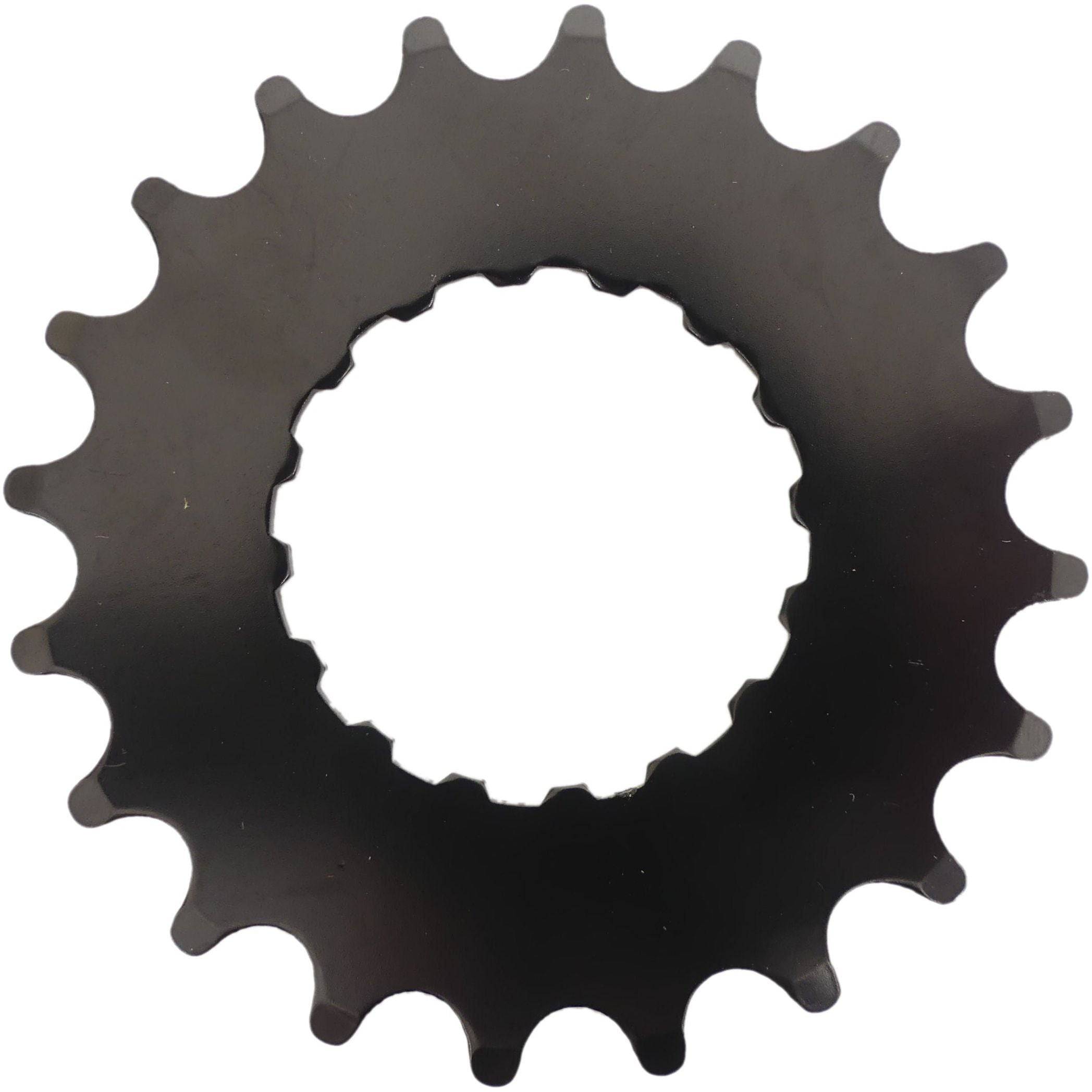 Edge Tandwiel Bosch-2 E-Bike 20-Tands - Zwart - Le Coq Wielerartikelen