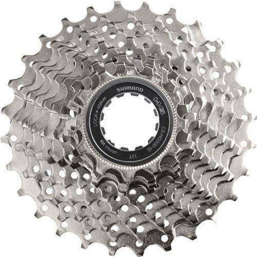 Shimano Cassette 10 Speed Cs-Hg500 - Le Coq Wielerartikelen