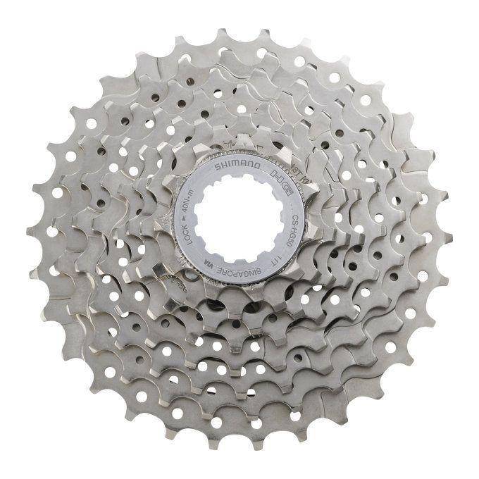 Shimano Cassette 8 Speed Claris Hg50 - Le Coq Wielerartikelen