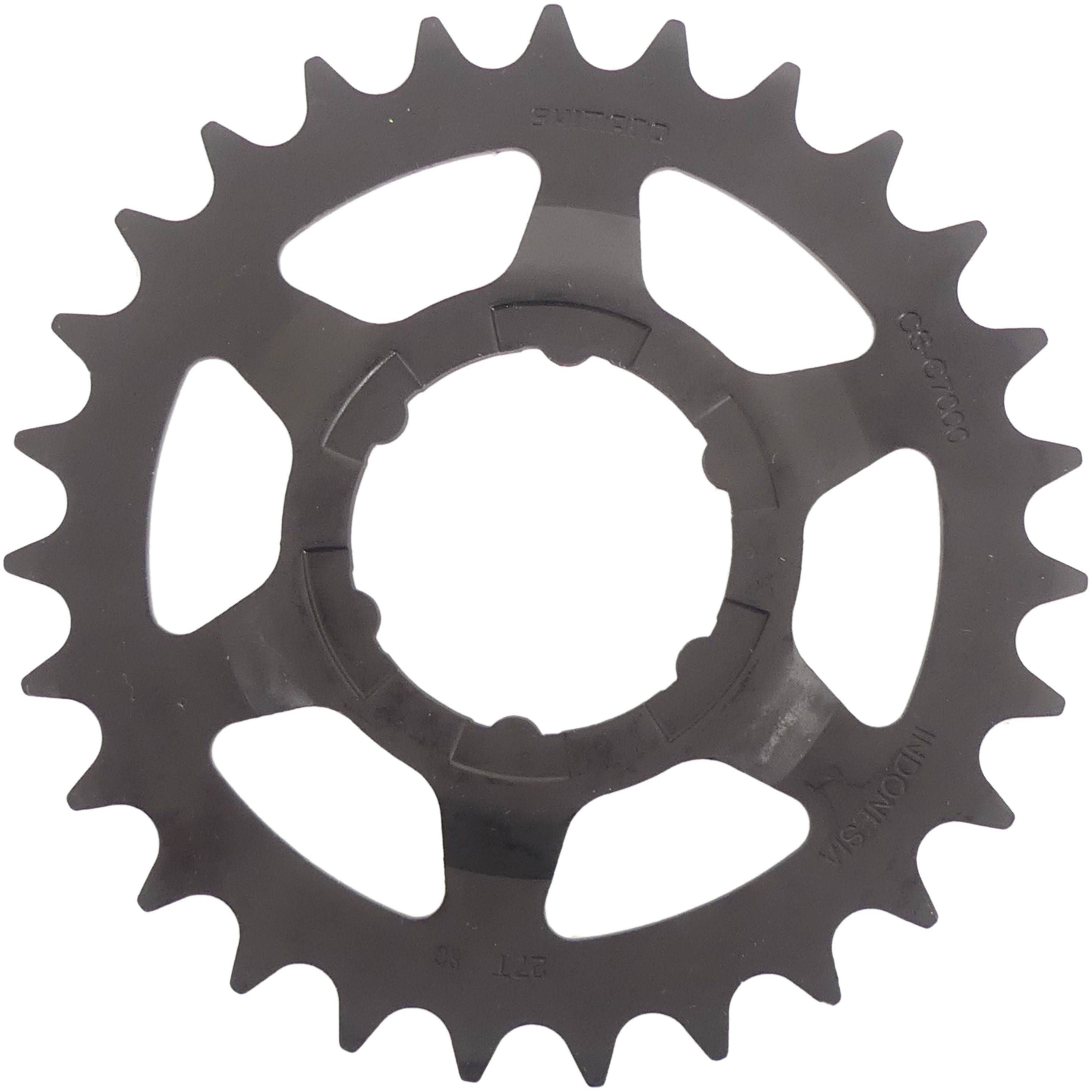 Shimano Tandwiel 27 Tands Interne Naaf Nexus 5 Cs-C7000 / Sg-C7050 - Le Coq Wielerartikelen