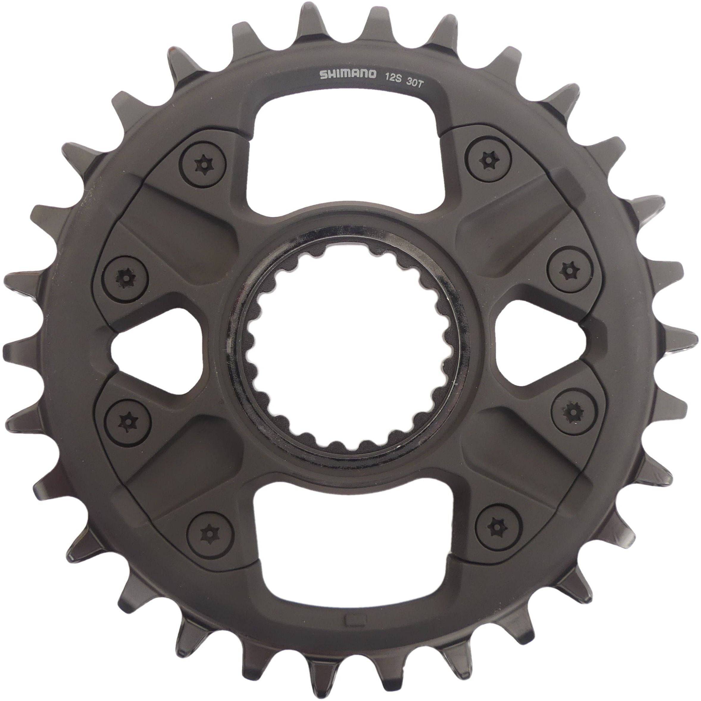 Shimano Kettingblad 30T Deore Fc-M6100 - 12 Speed - Le Coq Wielerartikelen