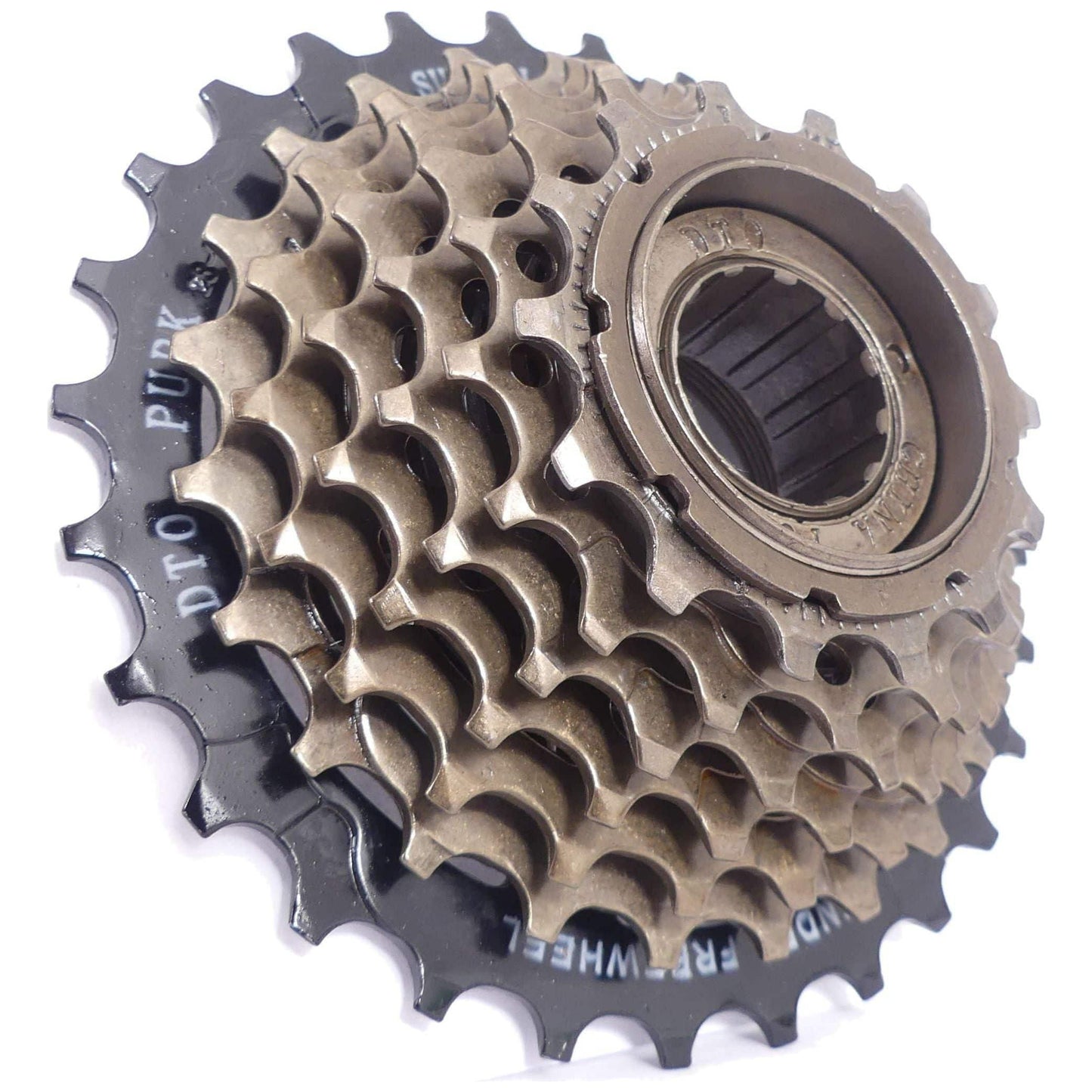 Freewheel 7 Speed Edge 14-28T - Le Coq Wielerartikelen