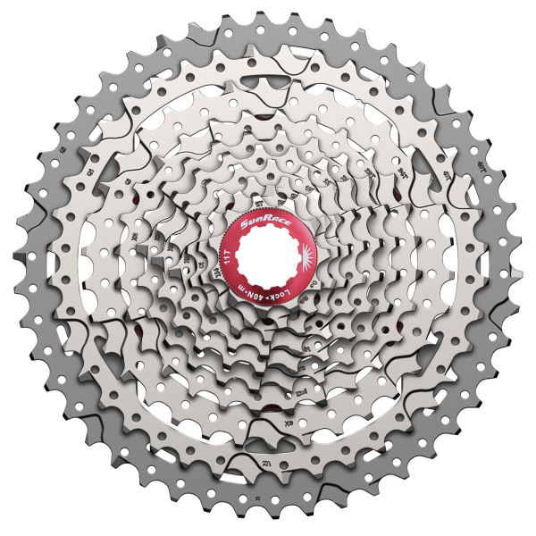 Sunrace Cassette Csmx3 10-Speed - 11-42T