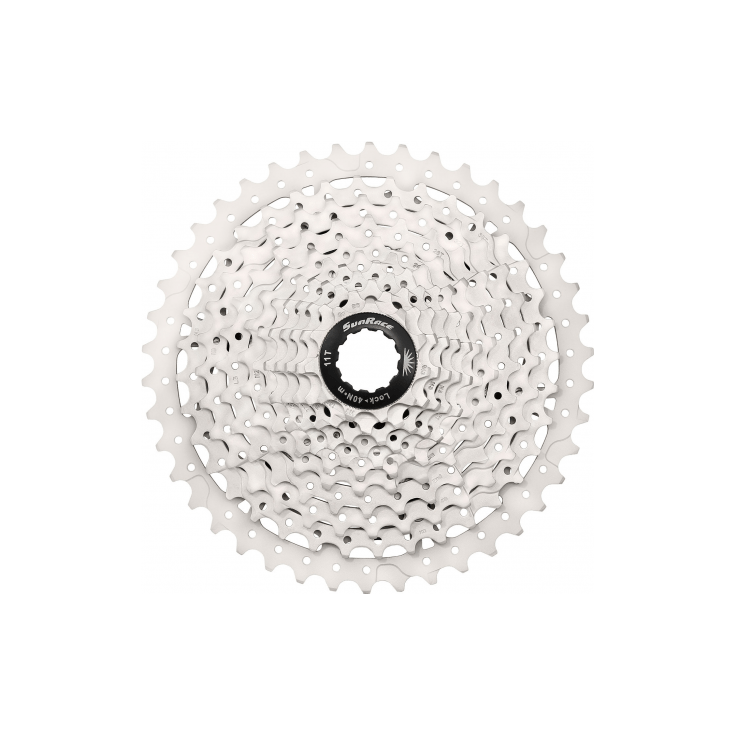 Sunrace Cassette 10 Speed Csms3 11-46T - Le Coq Wielerartikelen