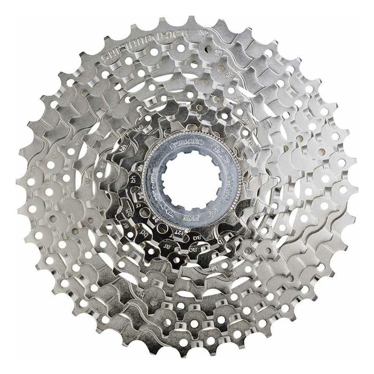 Shimano Cassette 9 Speed Hg400 - Le Coq Wielerartikelen