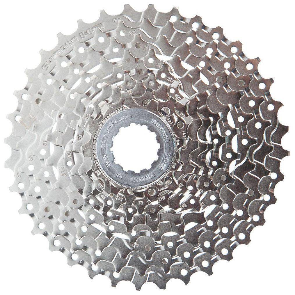 Shimano Cassette 9 Speed Hg400 - Le Coq Wielerartikelen