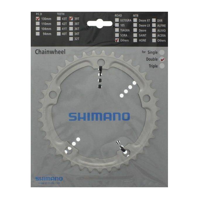 Shimano Kettingblad 39T Tiagra Fc-4600 - Le Coq Wielerartikelen