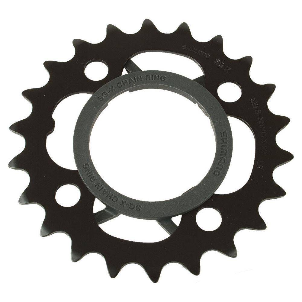 Shimano Kettingblad 28T Acera Fc-M361 - Zwart - Le Coq Wielerartikelen