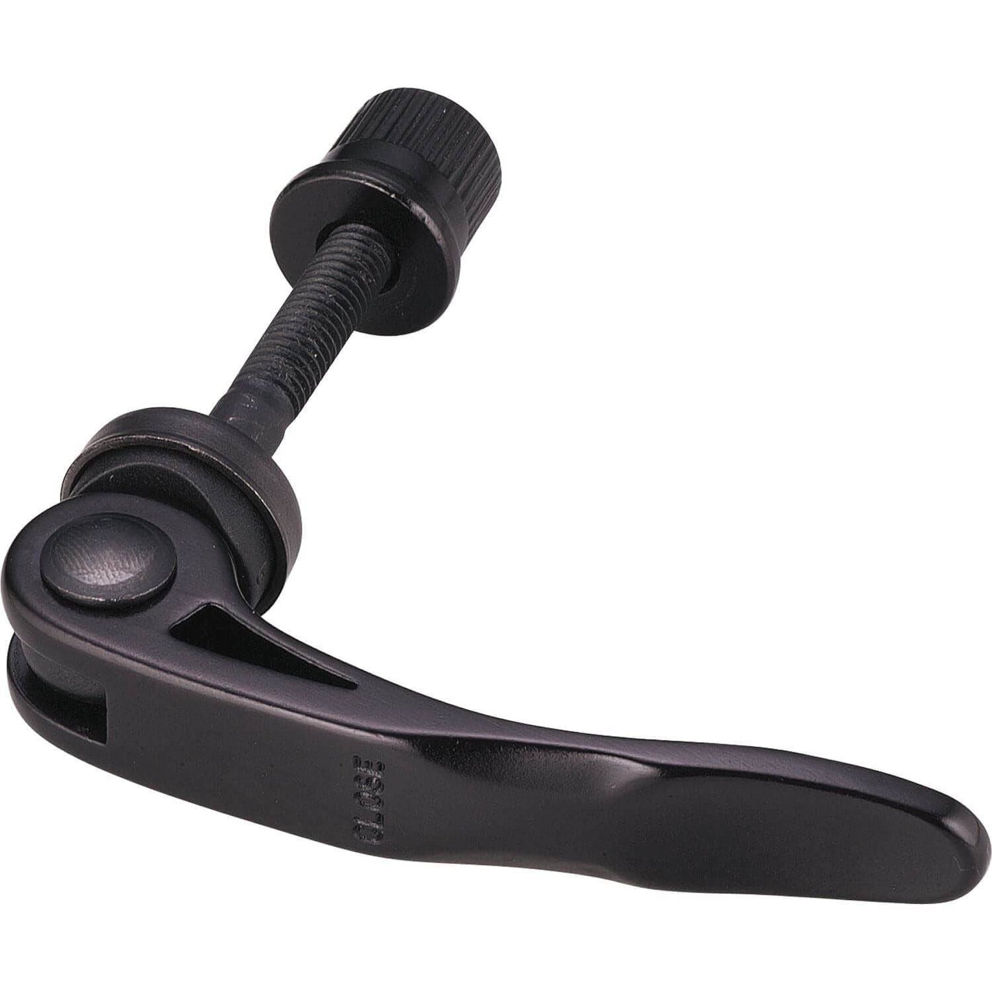 Union Zadelsnelspanner 50Mm Aluminium Zwart - Le Coq Wielerartikelen