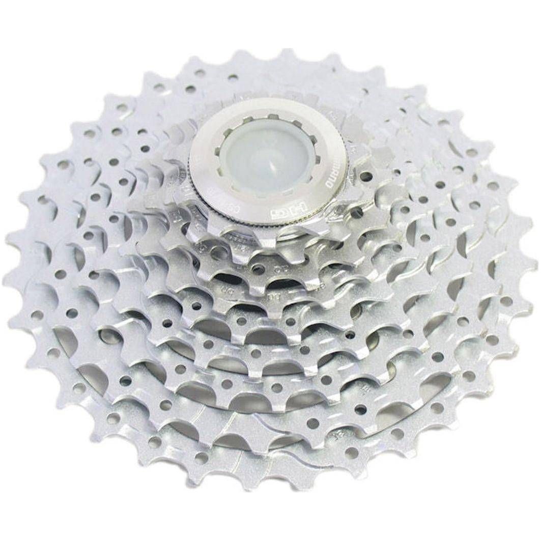 Shimano Cassette 9 Speed Deore Xt Cs-M770 - Le Coq Wielerartikelen
