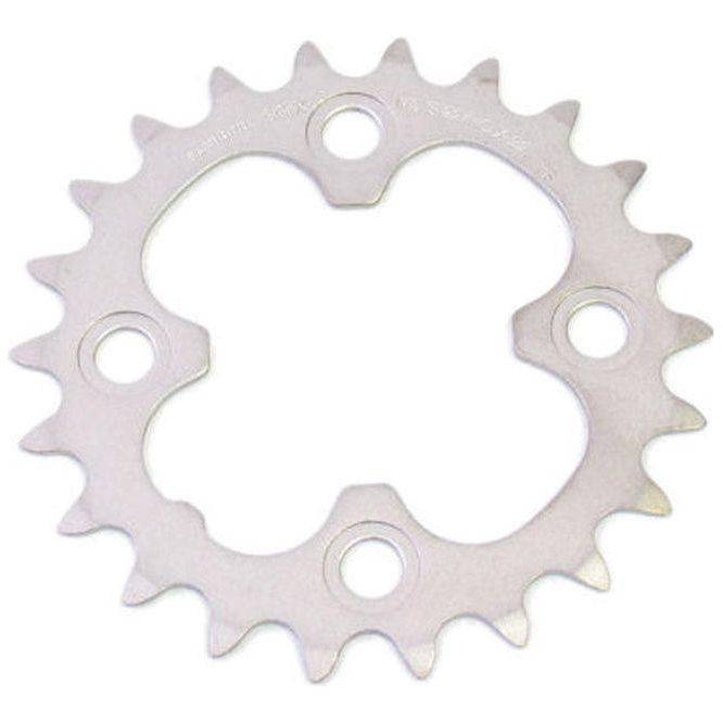 Shimano Kettingblad 22T Deore Fc-M530 - Zilver - Le Coq Wielerartikelen