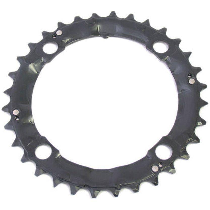 Shimano Kettingblad 32T Deore Fc-M480 - Zwart - Le Coq Wielerartikelen