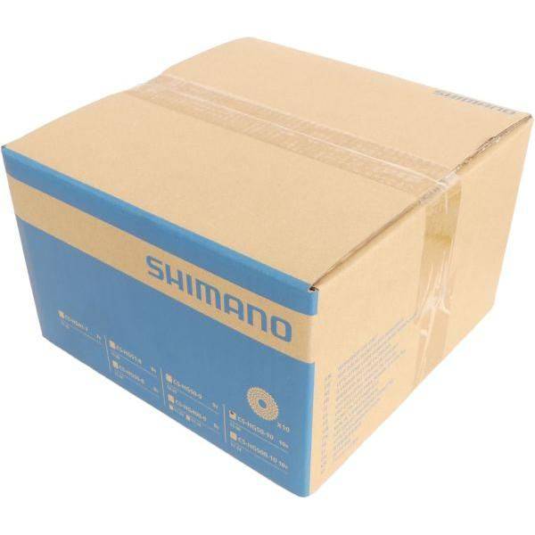 Cassette Shimano Cs-Hg50 10 Speed 11-36T (10 Stuks In Werkplaatsverpakking) - Le Coq Wielerartikelen