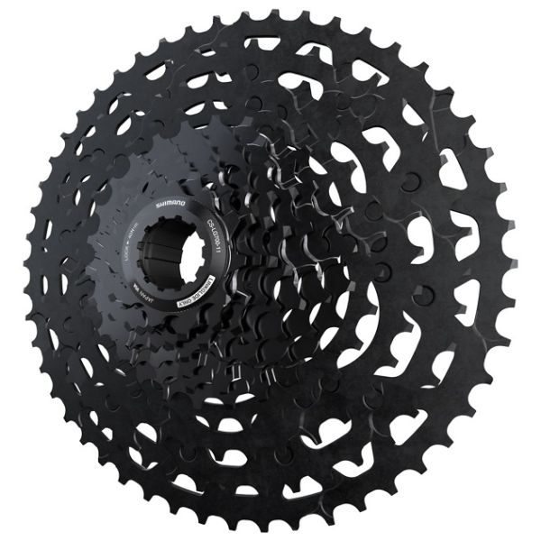 Shimano Cassette 11 Speed Linkglide Cs-Lg700 11-50T - Le Coq Wielerartikelen