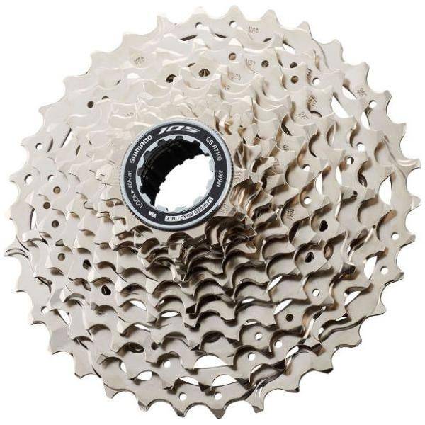 Shimano Cassette 12 Speed 105 11-34T - Le Coq Wielerartikelen