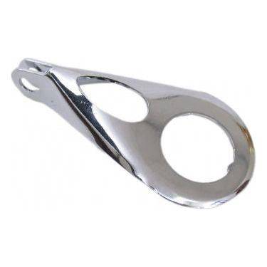 Lamphaak Gazelle Tour - Chroom - Le Coq Wielerartikelen