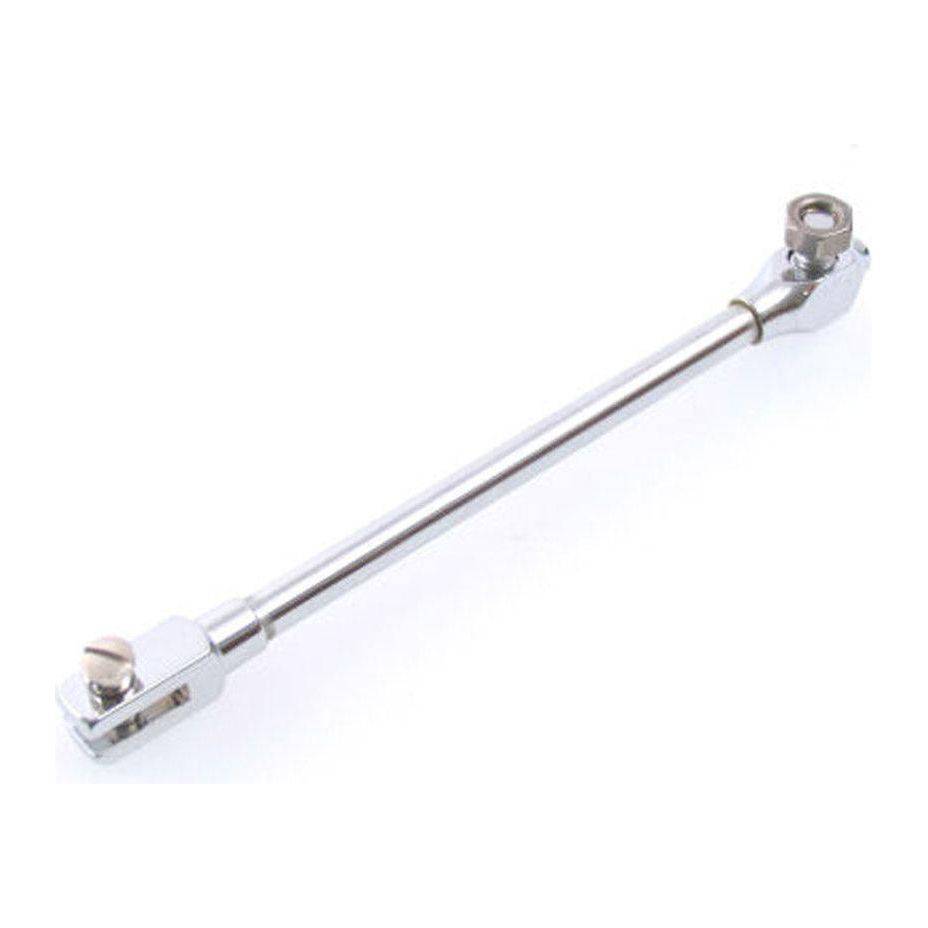 Rembuisje Gazelle Messing / Chroom - Le Coq Wielerartikelen