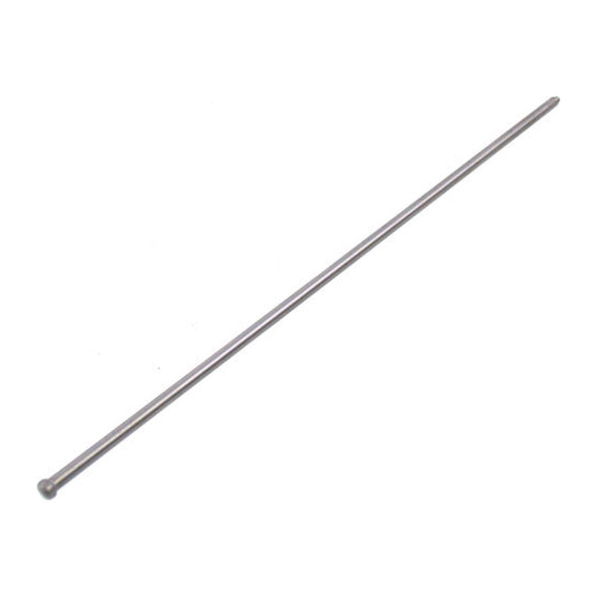 Rempijltje Gazelle Trommelrem - 244Mm - Chroom - Le Coq Wielerartikelen