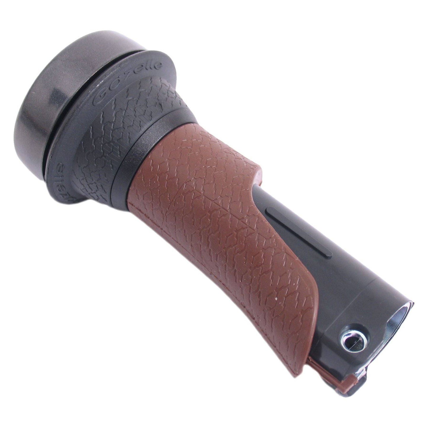 Gazelle Handvat Links Basis 100 Mm Met Draaibel - Le Coq Wielerartikelen