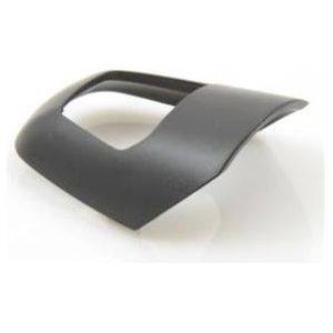 Kapje Gazelle Light & Vision Koplamp - Zwart - Le Coq Wielerartikelen