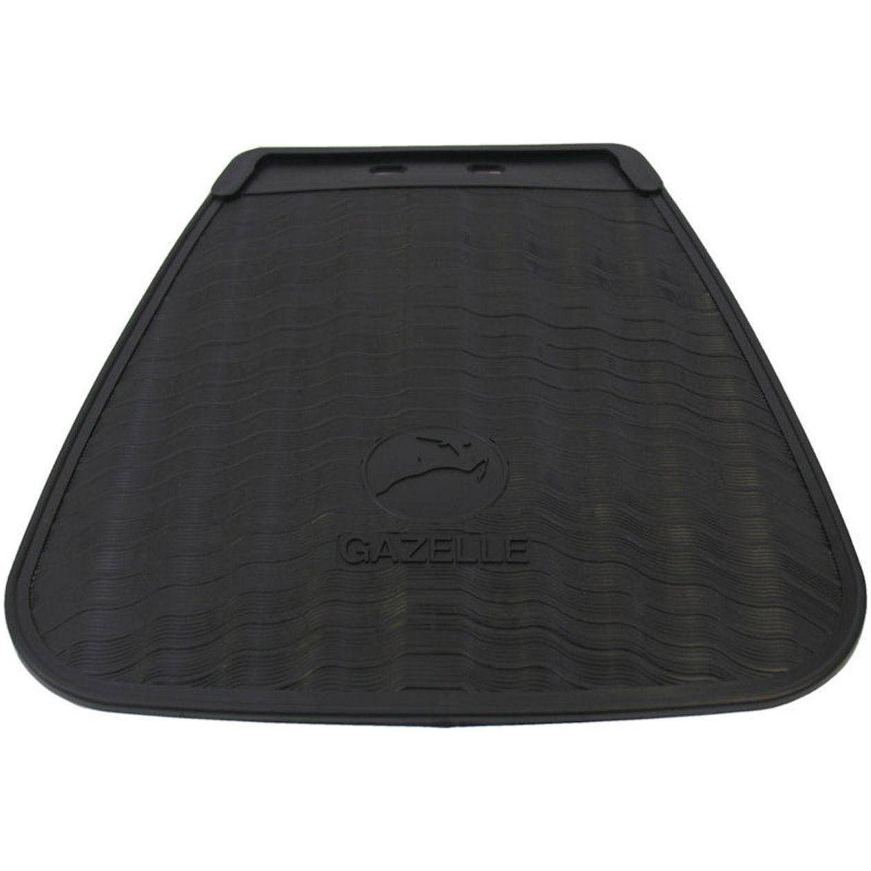 Spatlap Gazelle Zwart Model-Tour - Le Coq Wielerartikelen