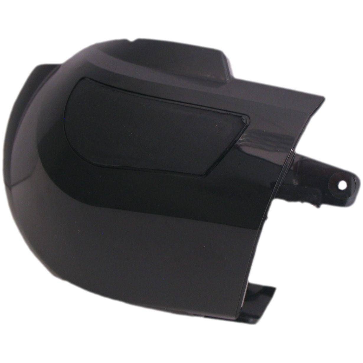 Kettingkast Achterkapje Gazelle Flowline 2 - Zwart - Le Coq Wielerartikelen